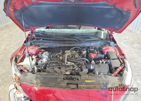 2022 Nissan Altima 2.5 Sr из США, поврежденный, VIN 1N4BL4CV6NN351946